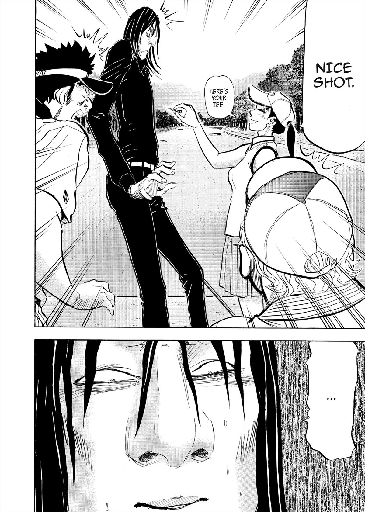 Kasane no Michi Chap 76 - Next Chap 77
