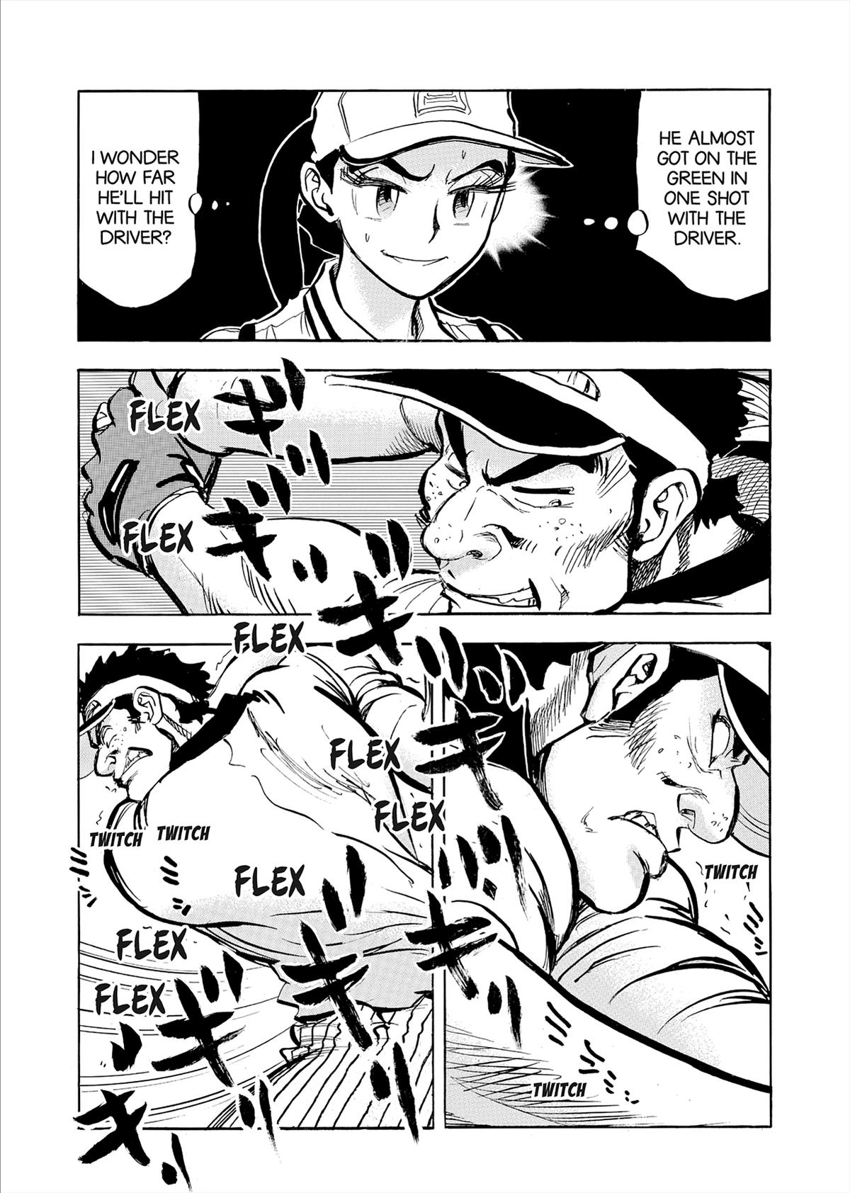 Kasane no Michi Chap 76 - Next Chap 77