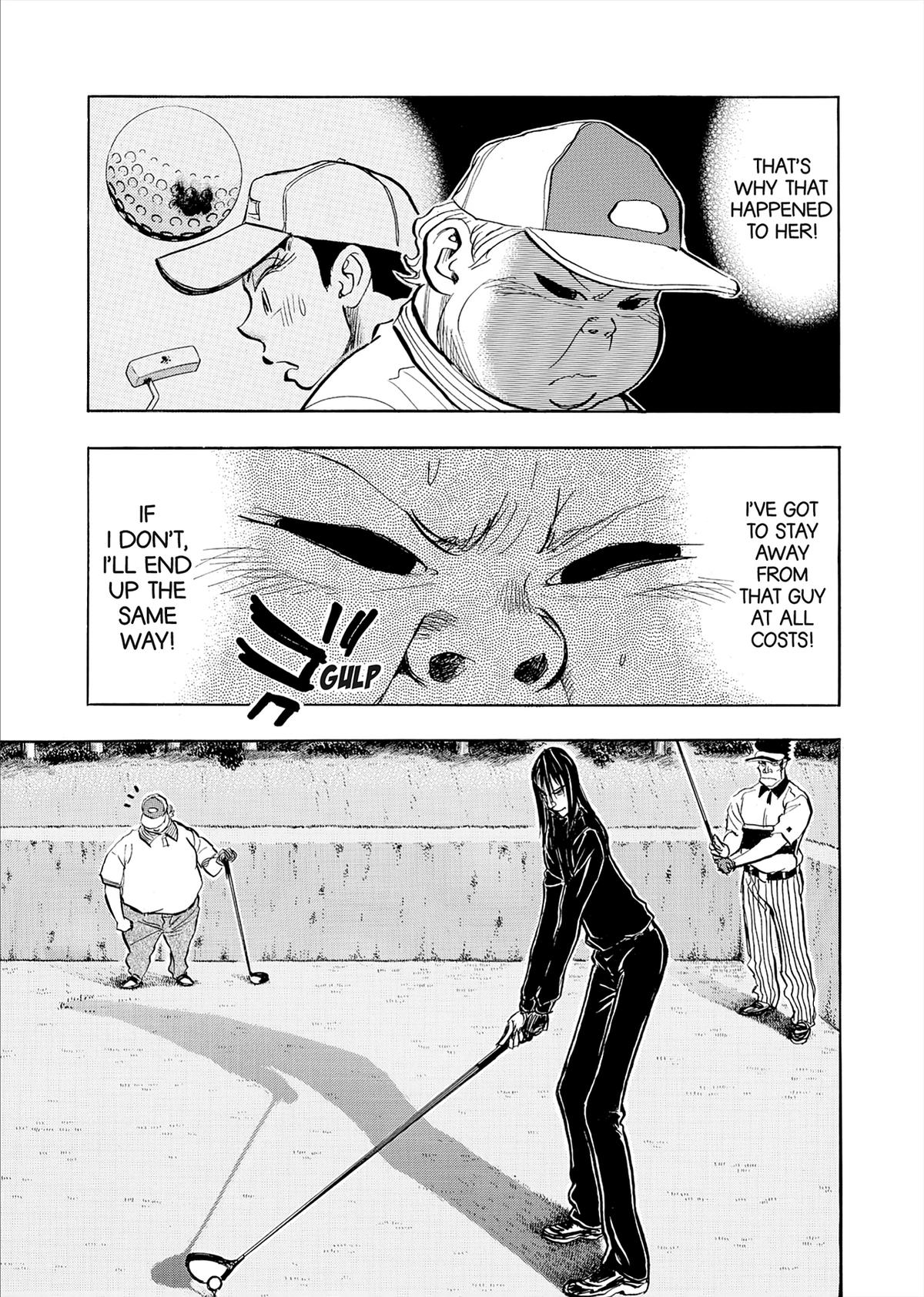 Kasane no Michi Chap 76 - Next Chap 77