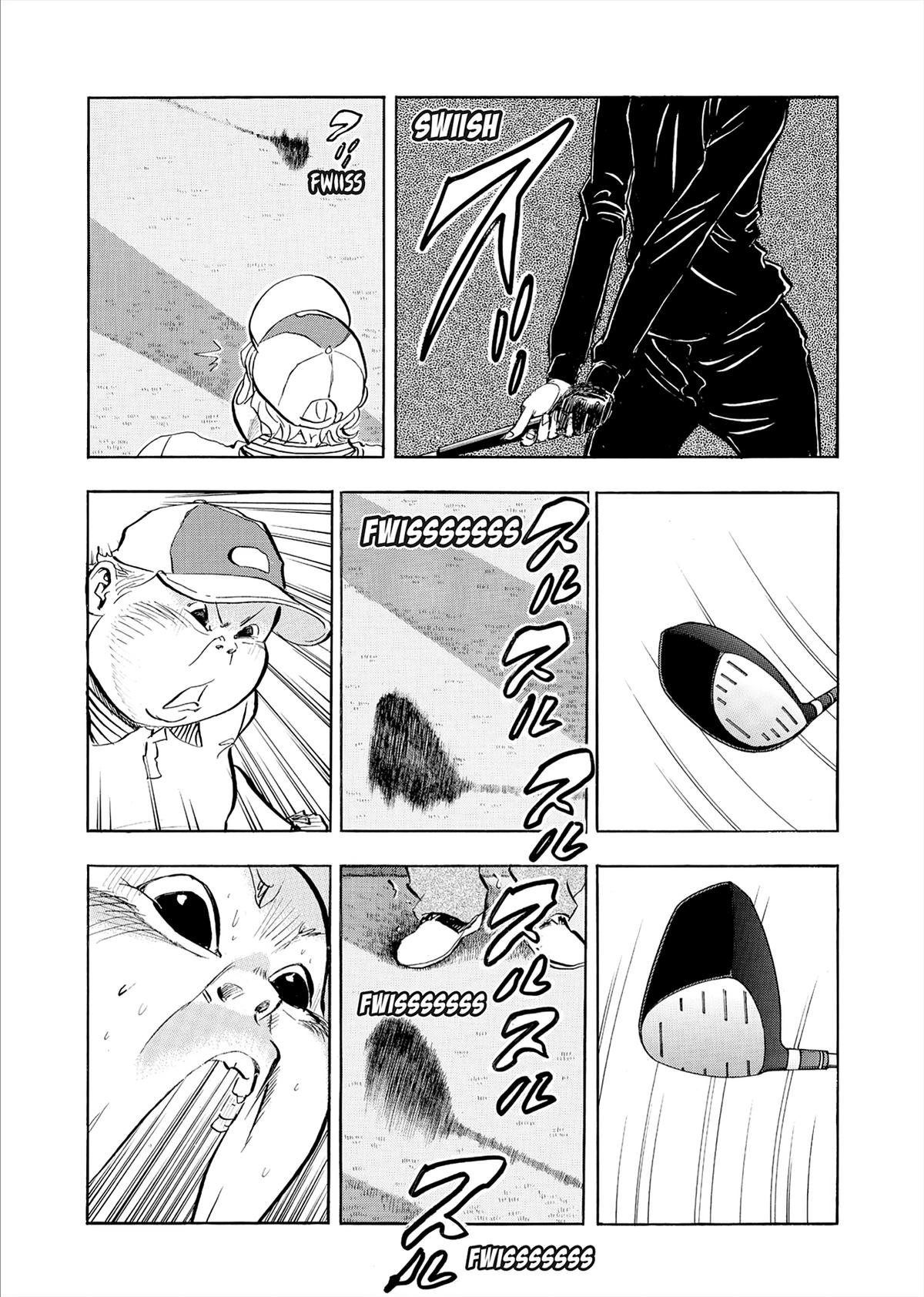 Kasane no Michi Chap 76 - Next Chap 77