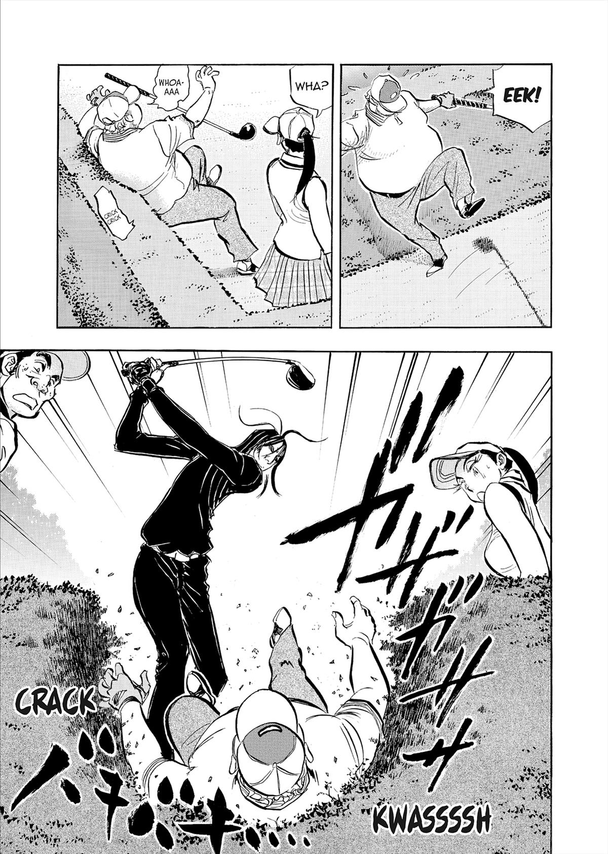 Kasane no Michi Chap 76 - Next Chap 77