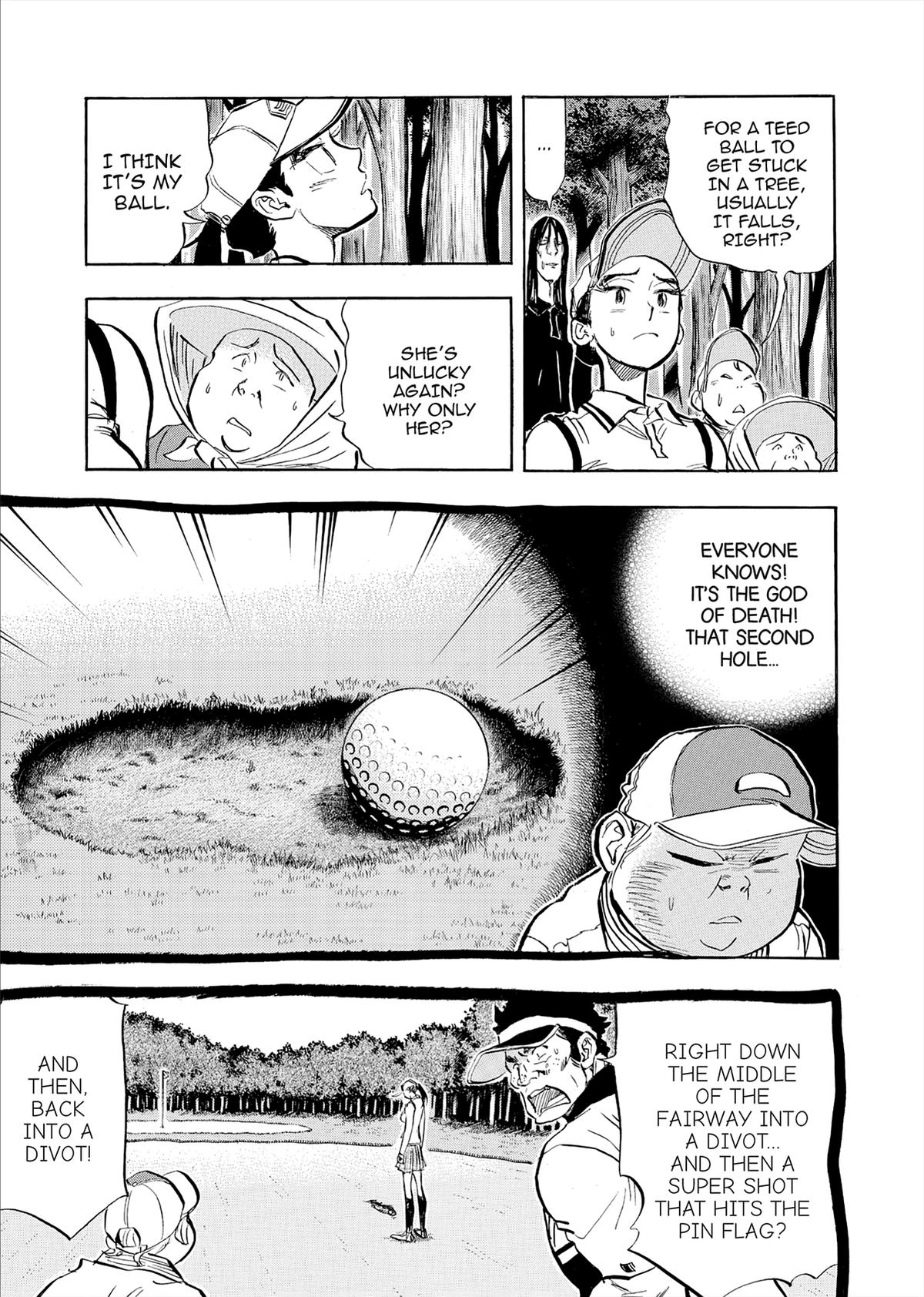 Kasane no Michi Chap 77 - Next Chap 78