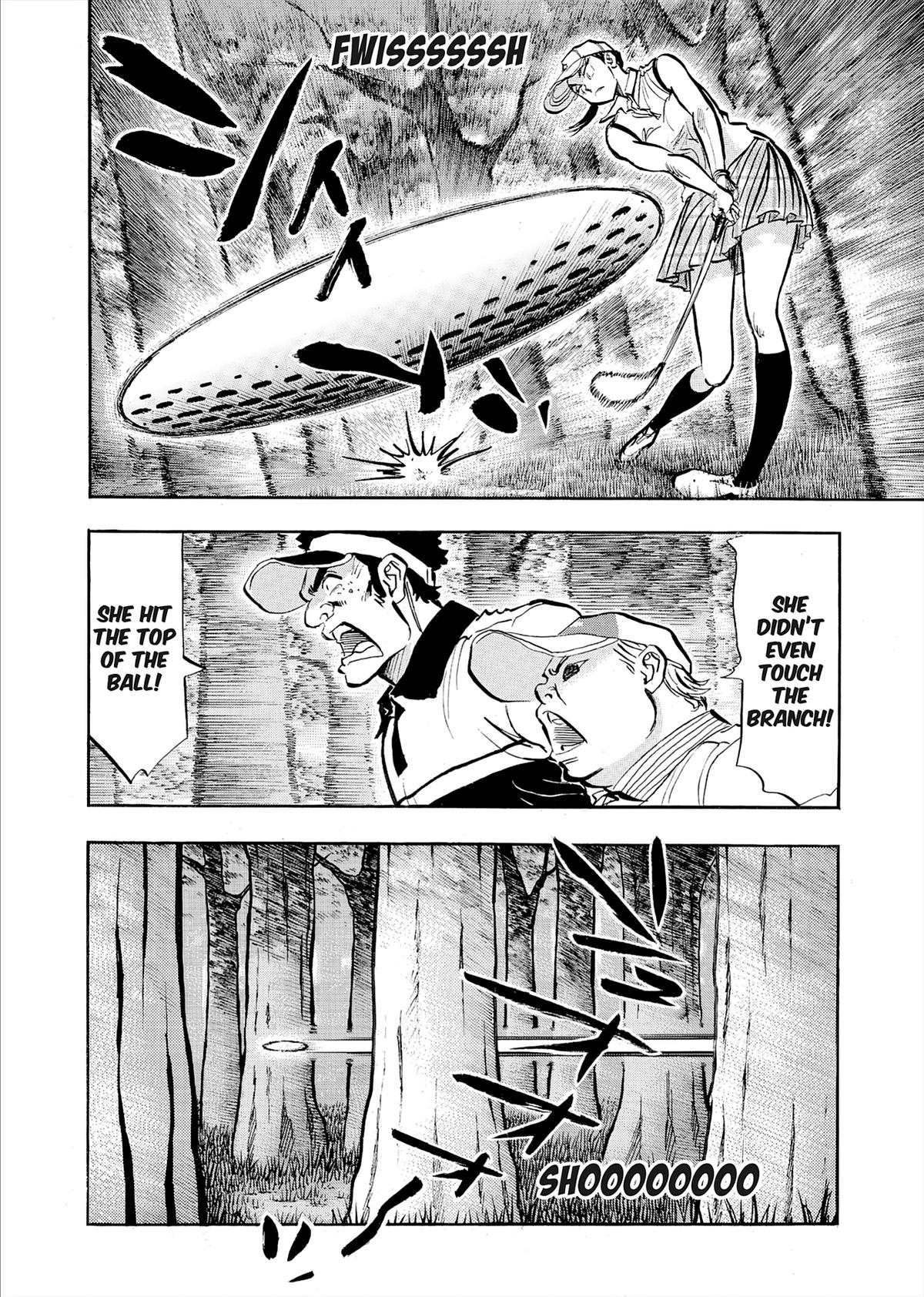 Kasane no Michi Chap 77 - Next Chap 78