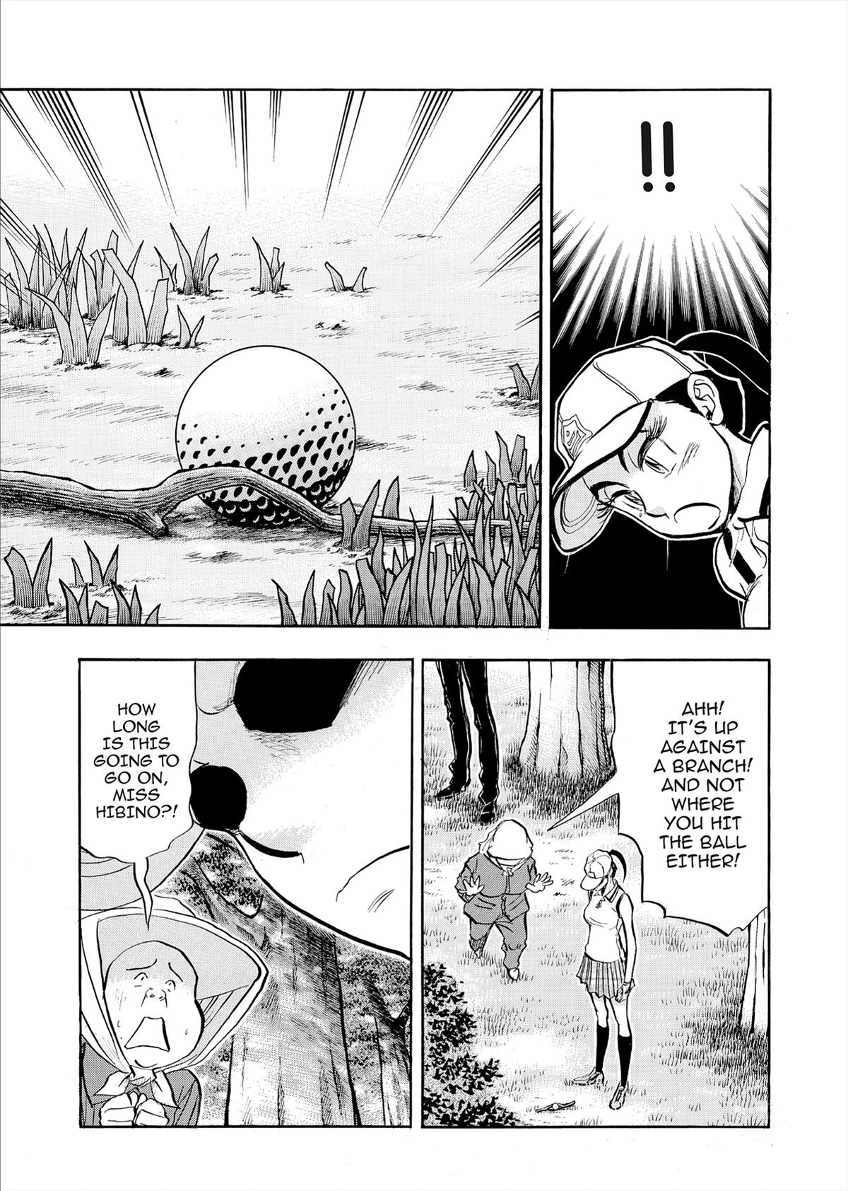 Kasane no Michi Chap 77 - Next Chap 78
