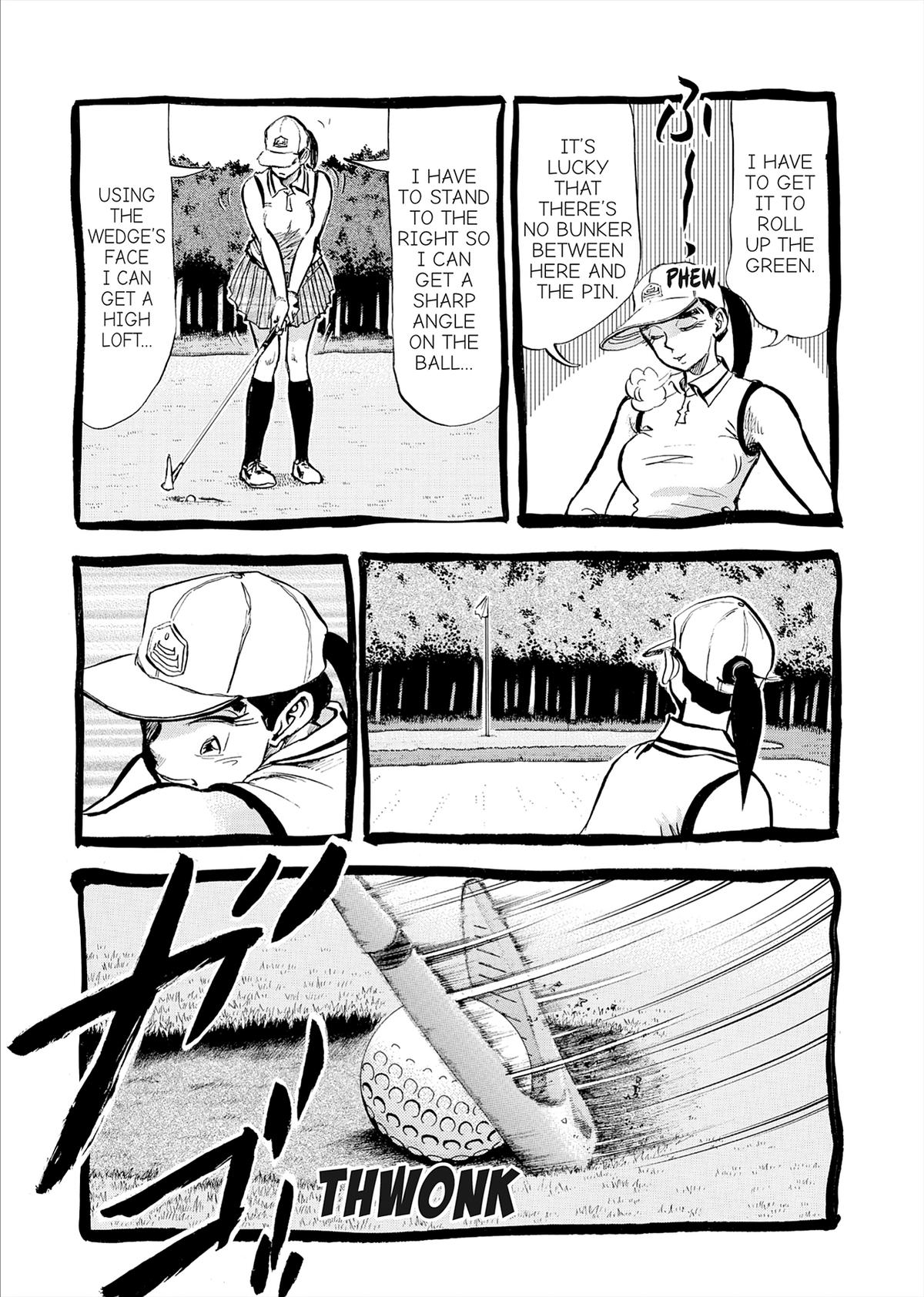 Kasane no Michi Chap 77 - Next Chap 78