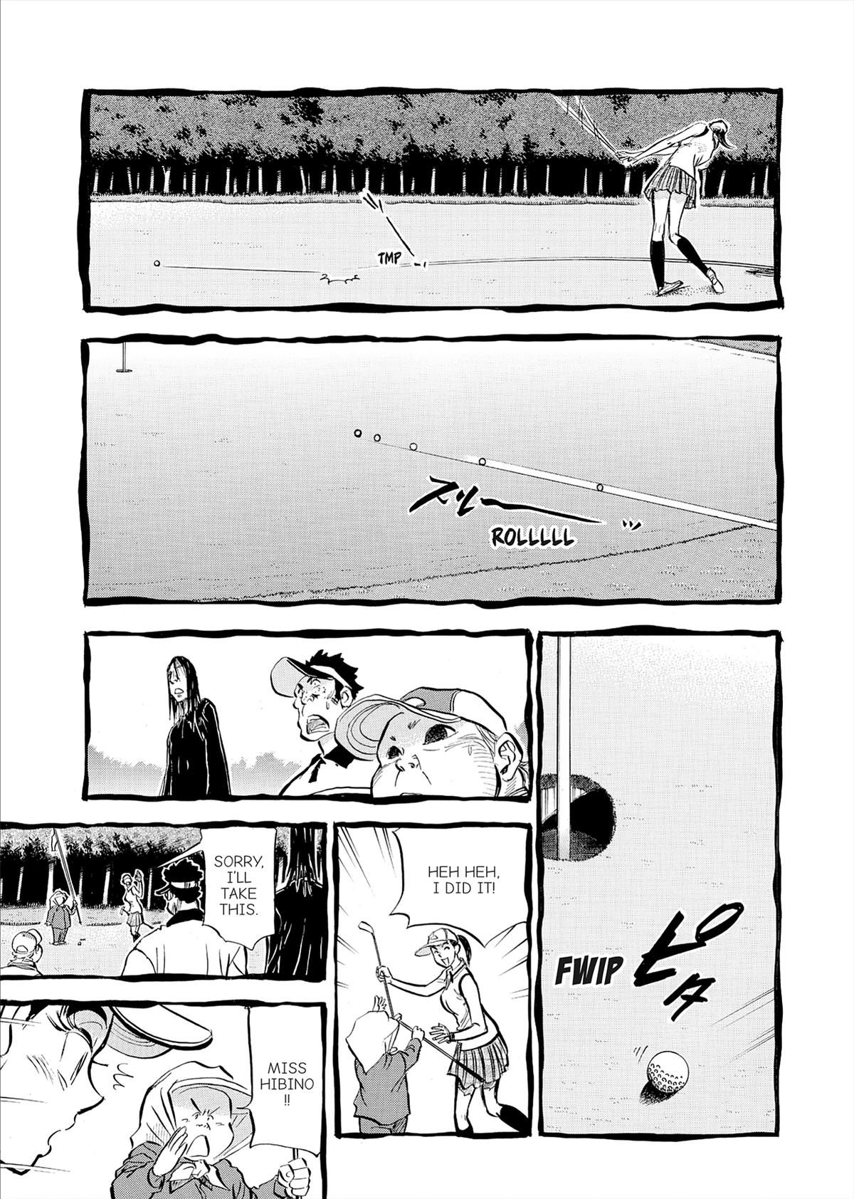 Kasane no Michi Chap 77 - Next Chap 78