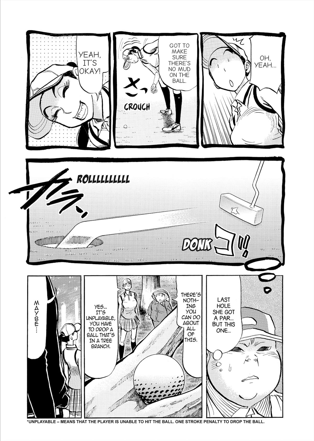 Kasane no Michi Chap 77 - Next Chap 78