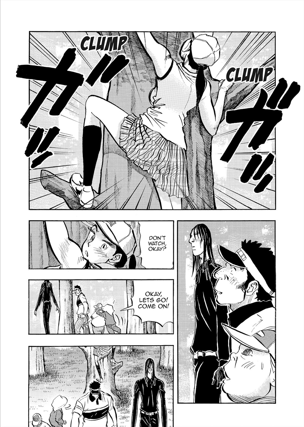 Kasane no Michi Chap 77 - Next Chap 78