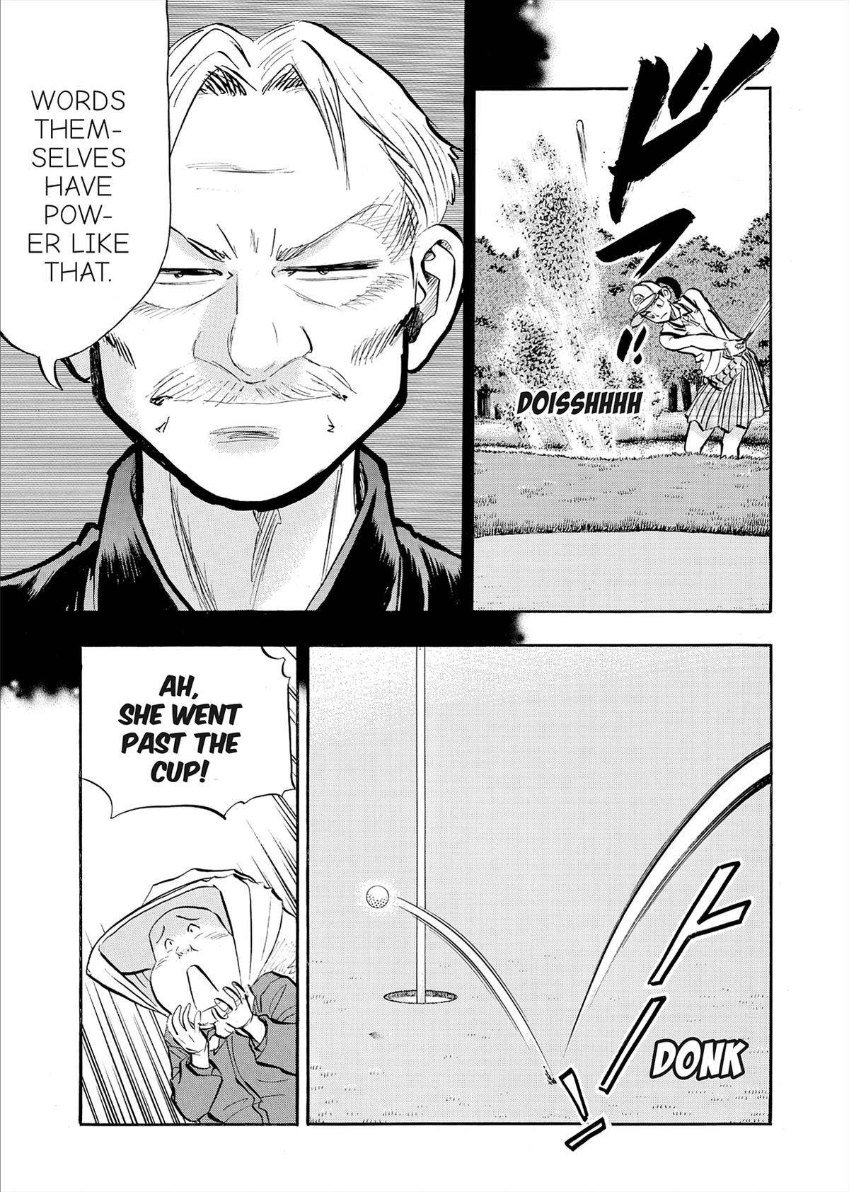 Kasane no Michi Chap 78 - Next Chap 79