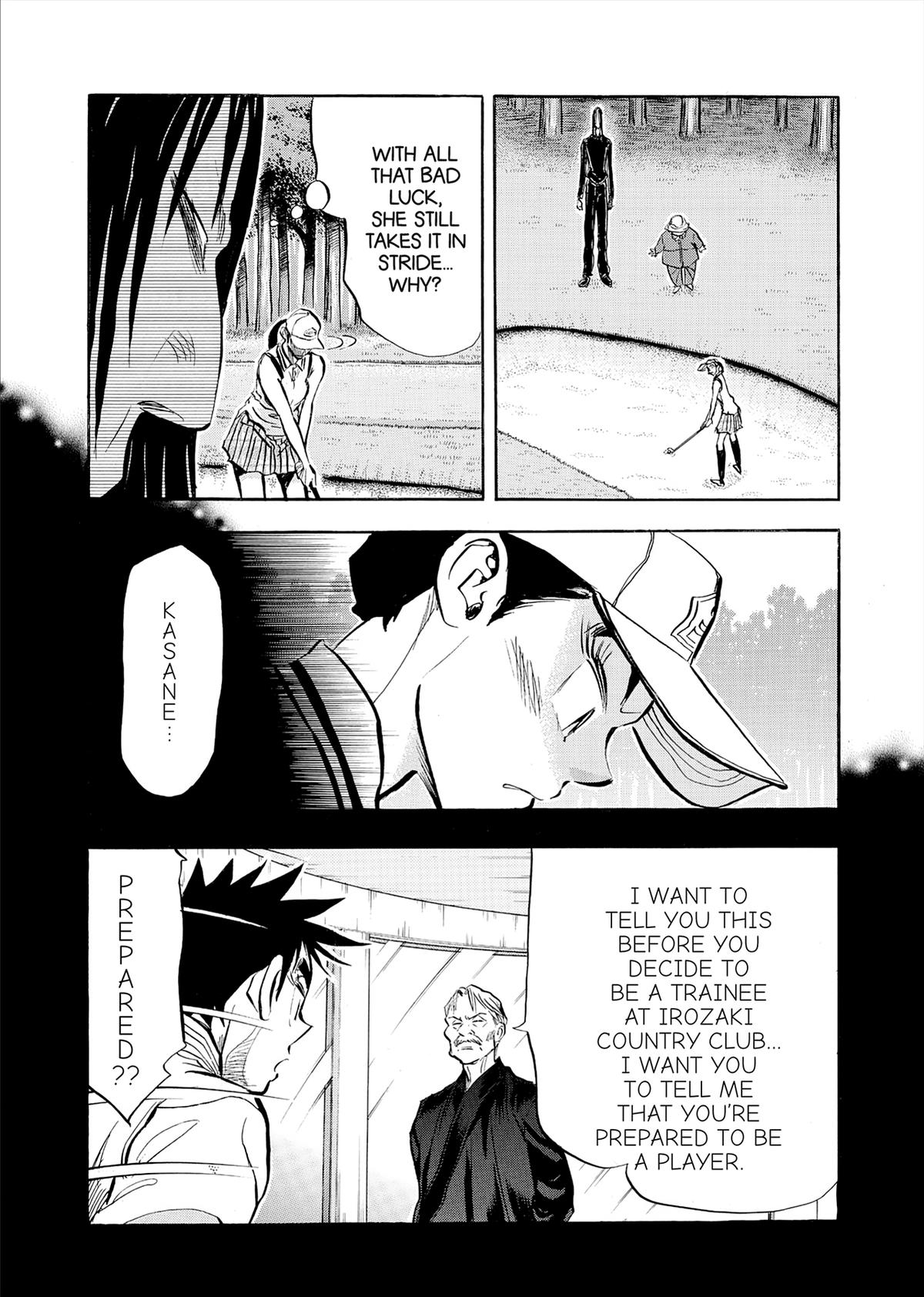 Kasane no Michi Chap 78 - Next Chap 79