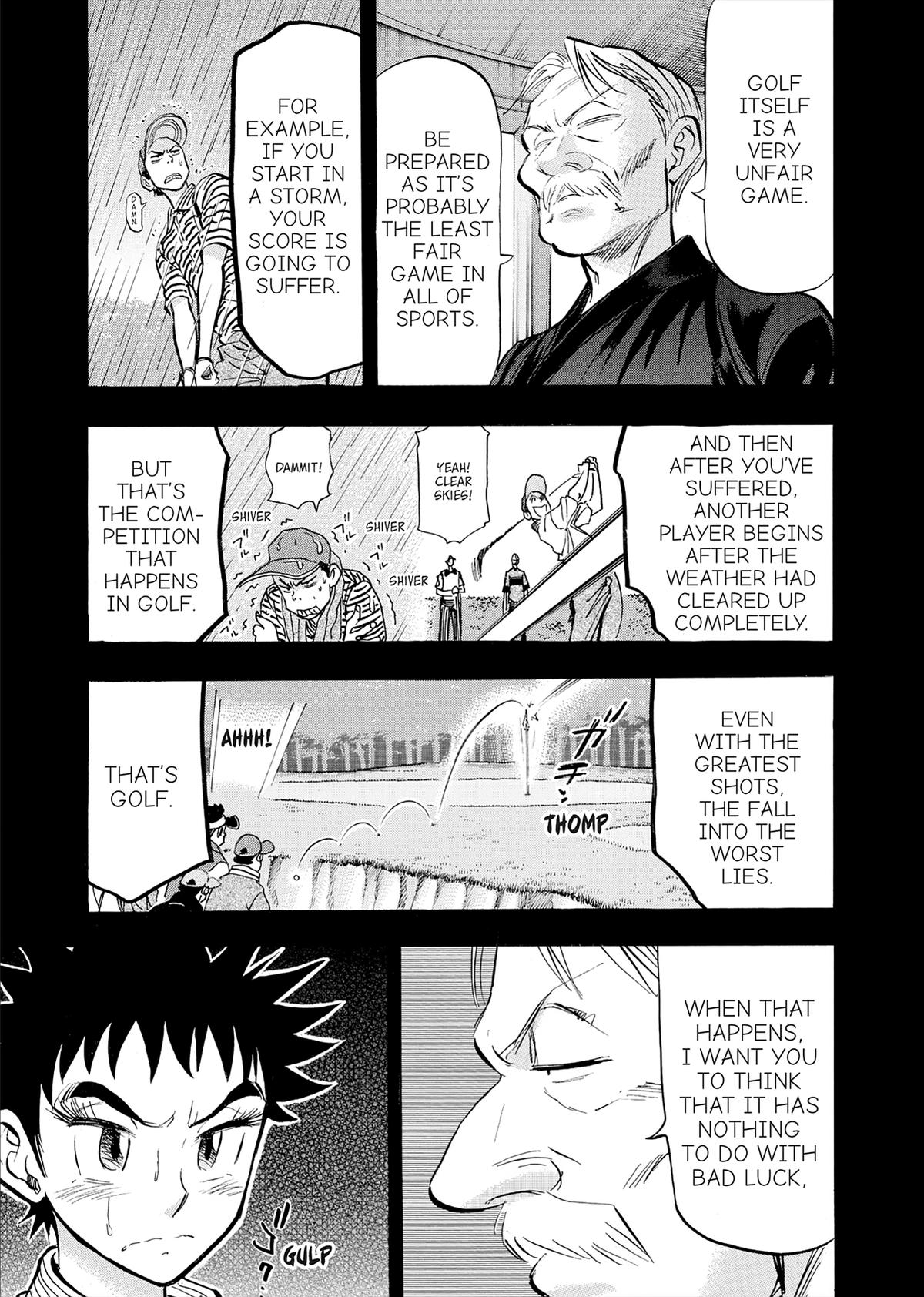 Kasane no Michi Chap 78 - Next Chap 79
