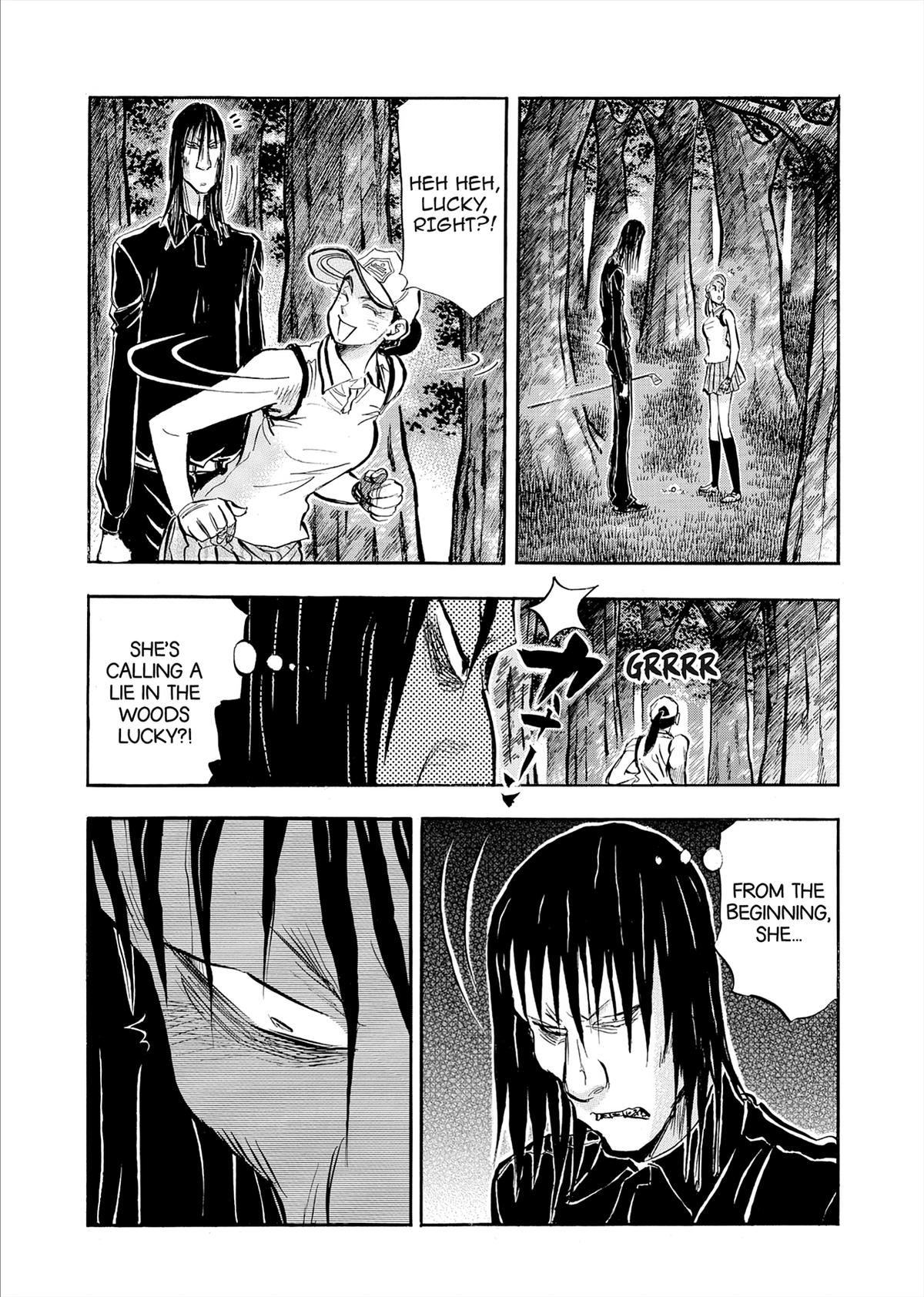 Kasane no Michi Chap 78 - Next Chap 79