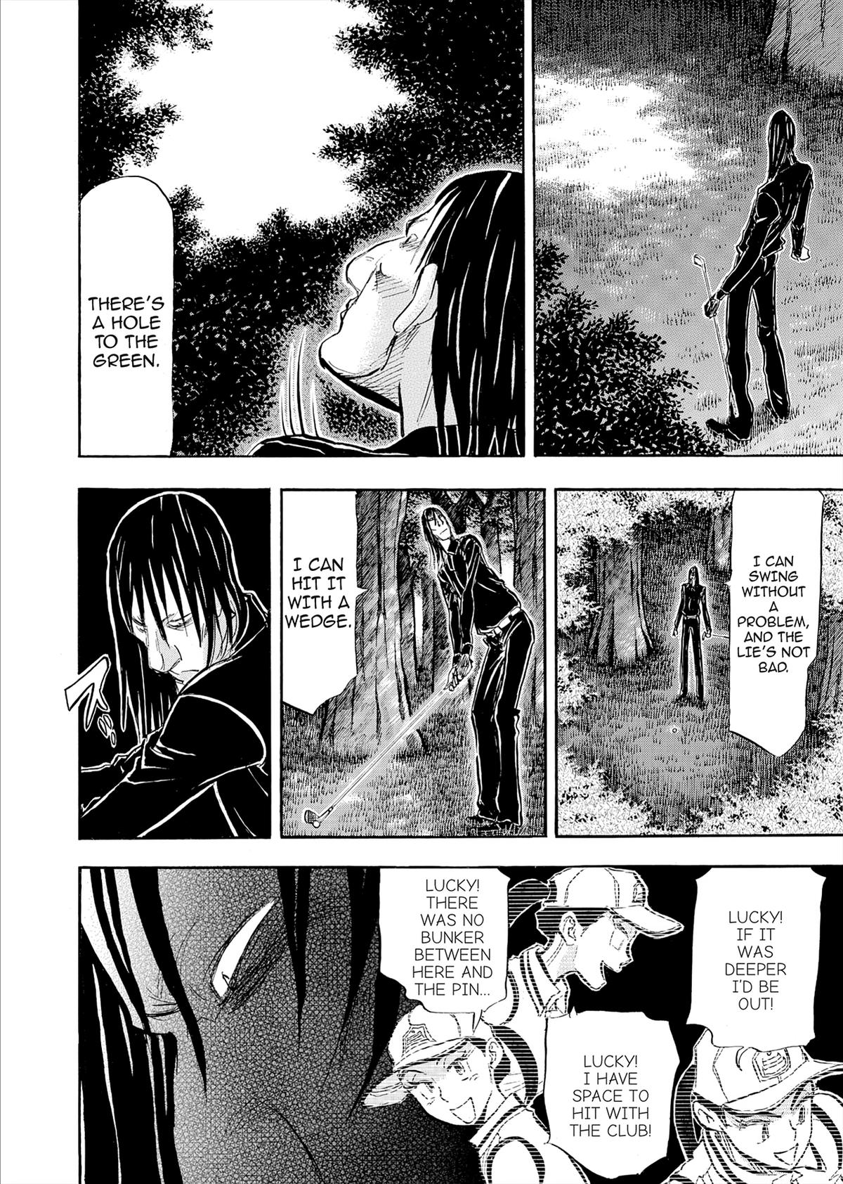 Kasane no Michi Chap 78 - Next Chap 79