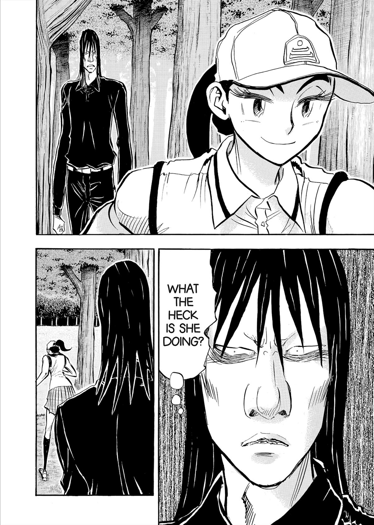 Kasane no Michi Chap 78 - Next Chap 79