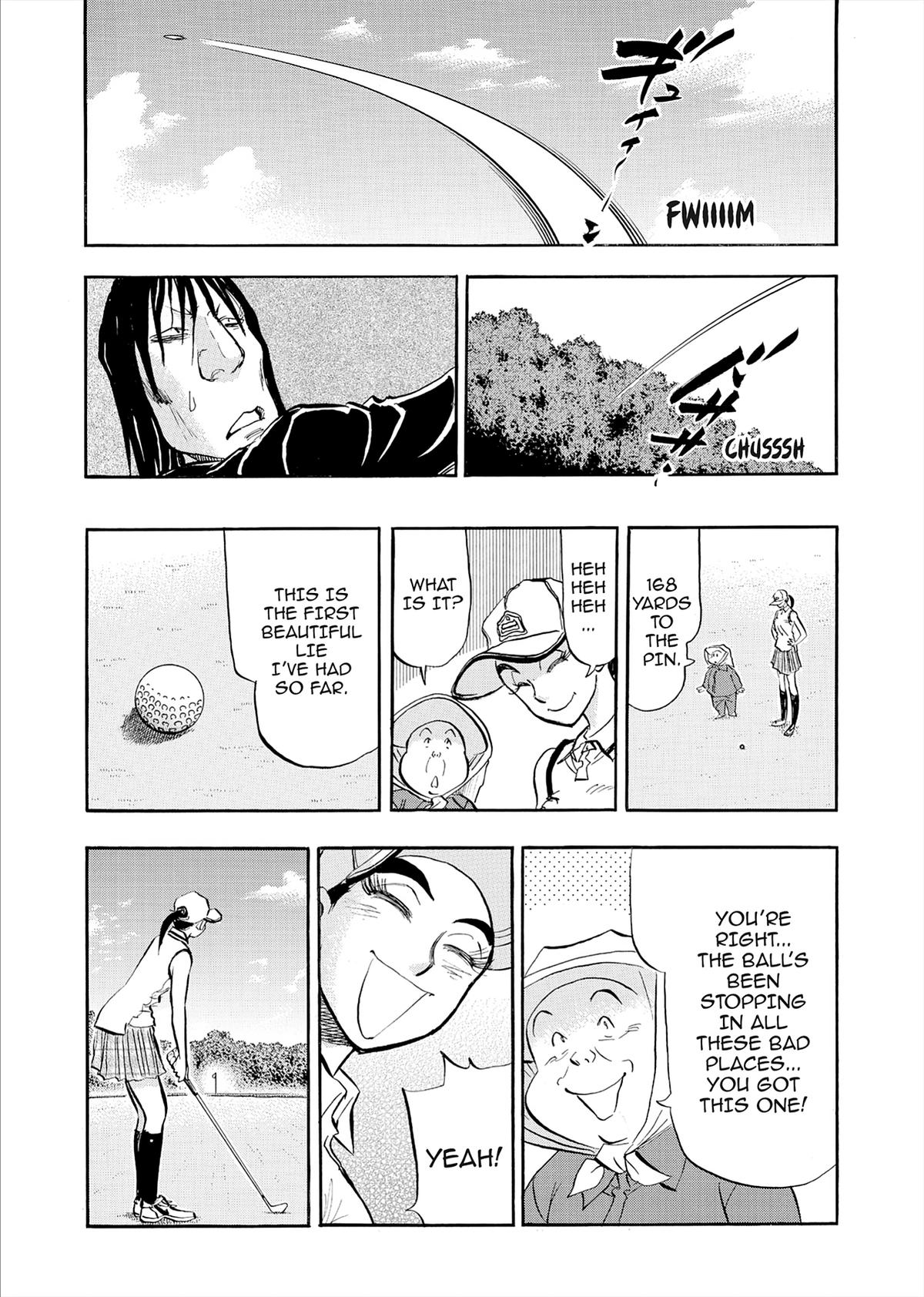 Kasane no Michi Chap 78 - Next Chap 79
