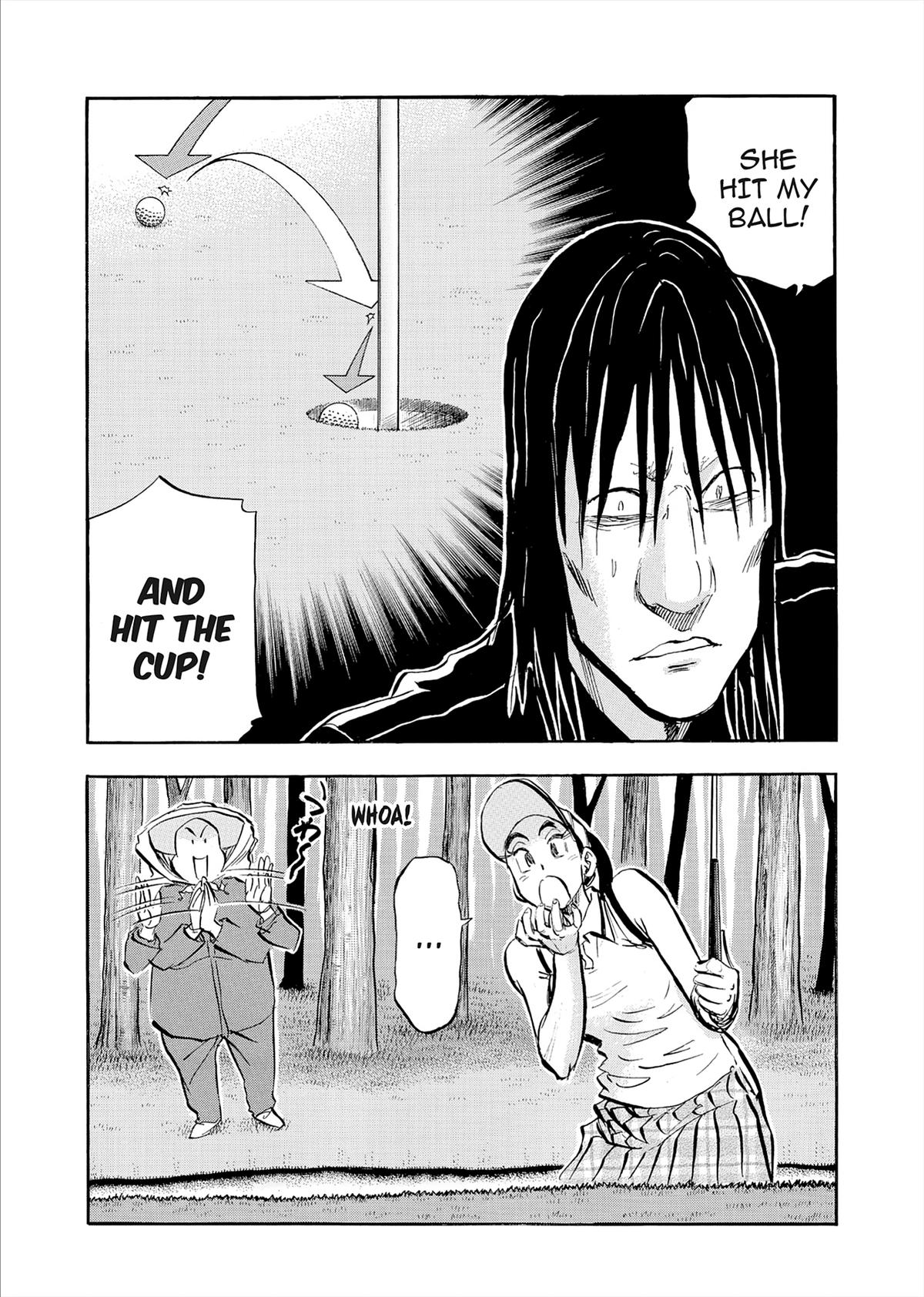 Kasane no Michi Chap 79 - Next Chap 80