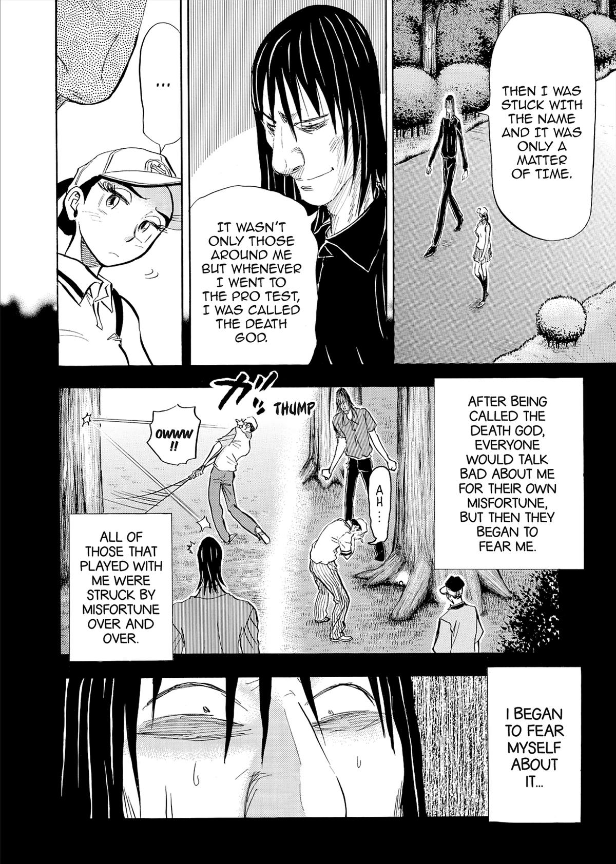 Kasane no Michi Chap 79 - Next Chap 80