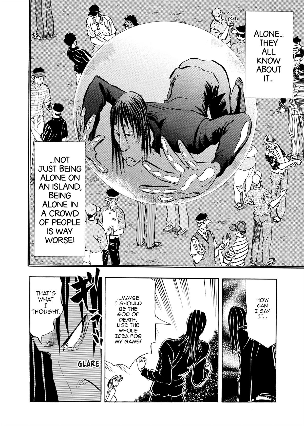 Kasane no Michi Chap 79 - Next Chap 80