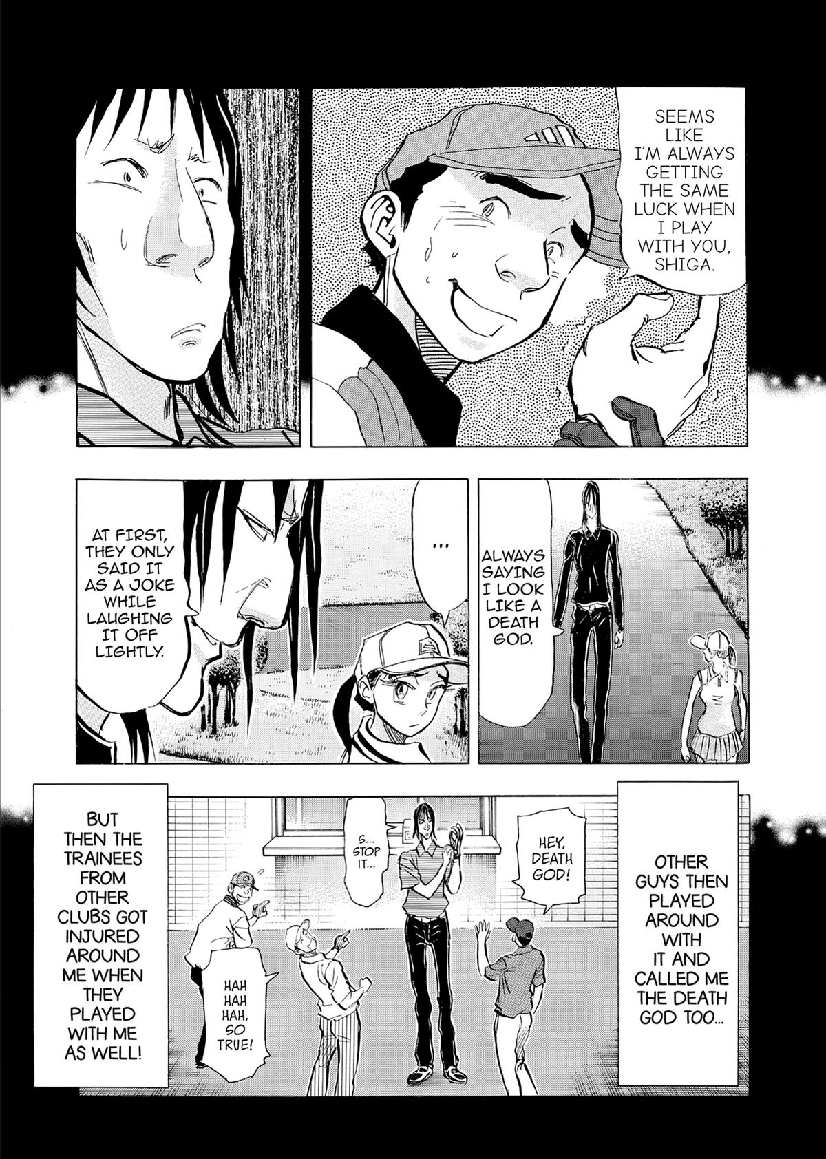 Kasane no Michi Chap 79 - Next Chap 80