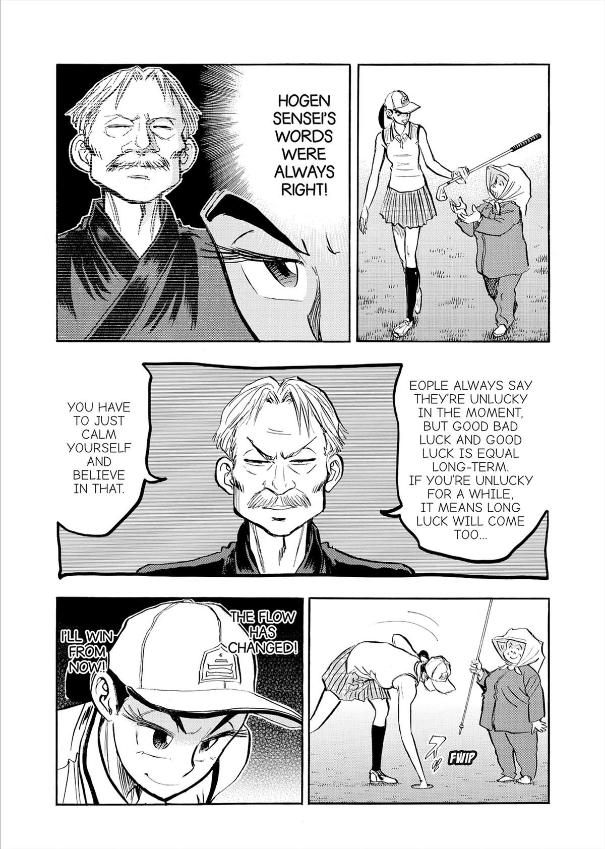 Kasane no Michi Chap 79 - Next Chap 80
