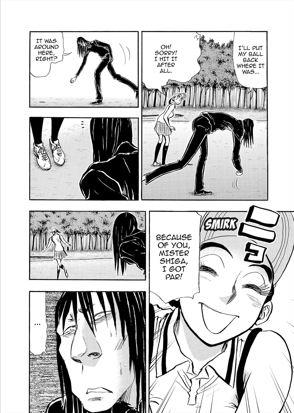 Kasane no Michi Chap 79 - Next Chap 80