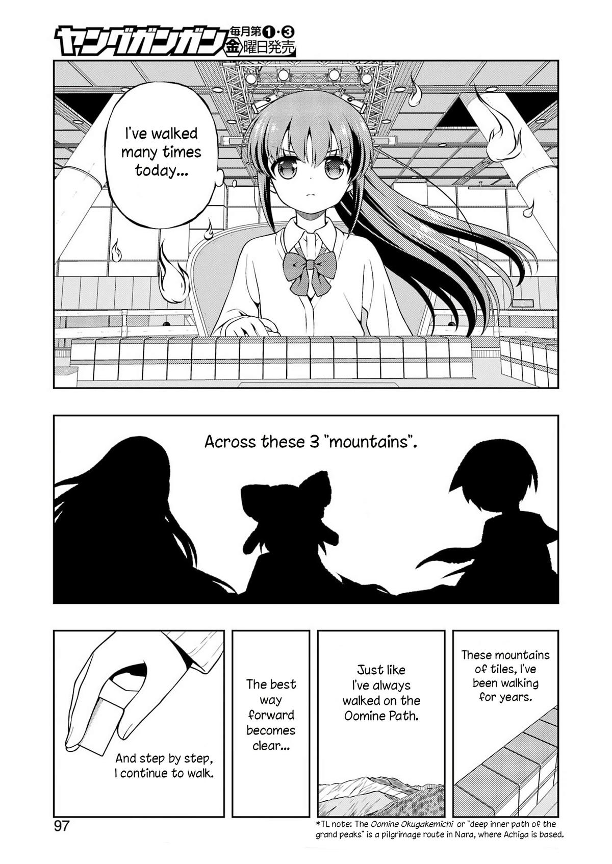 Saki Chap 300 - Next Chap 301