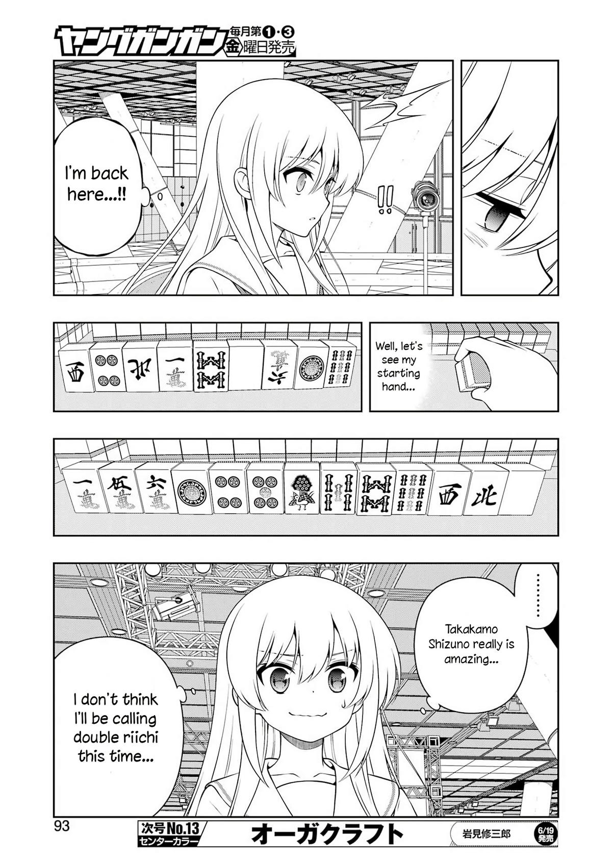Saki Chap 300 - Next Chap 301