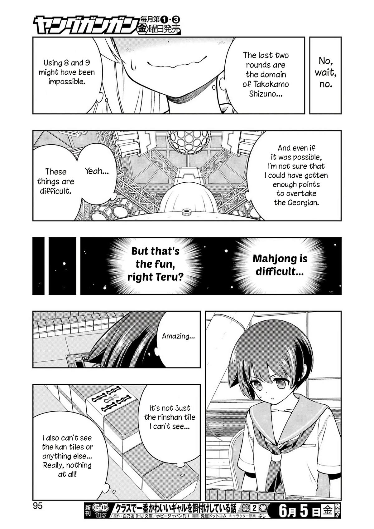 Saki Chap 300 - Next Chap 301