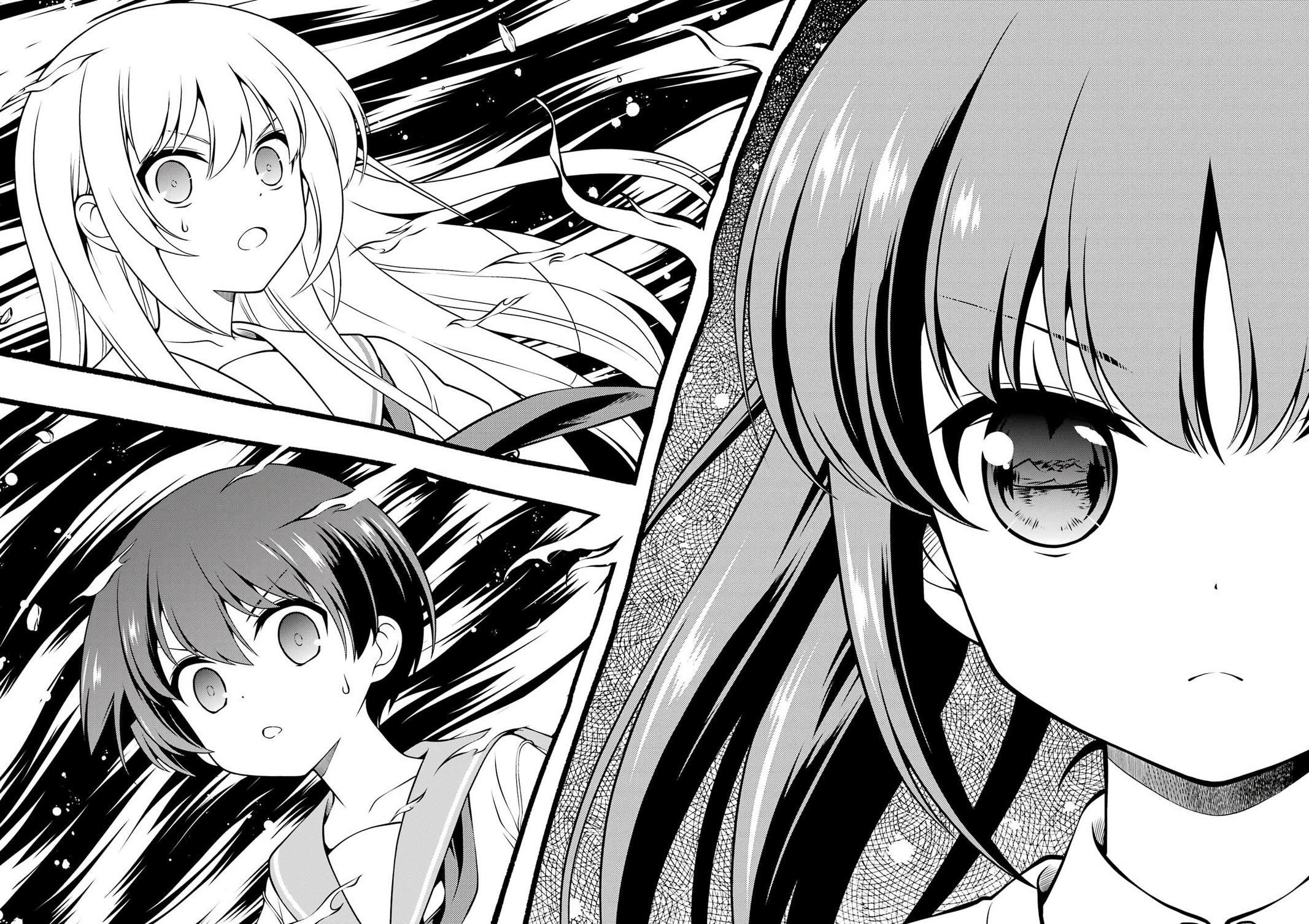 Saki Chap 300 - Next Chap 301