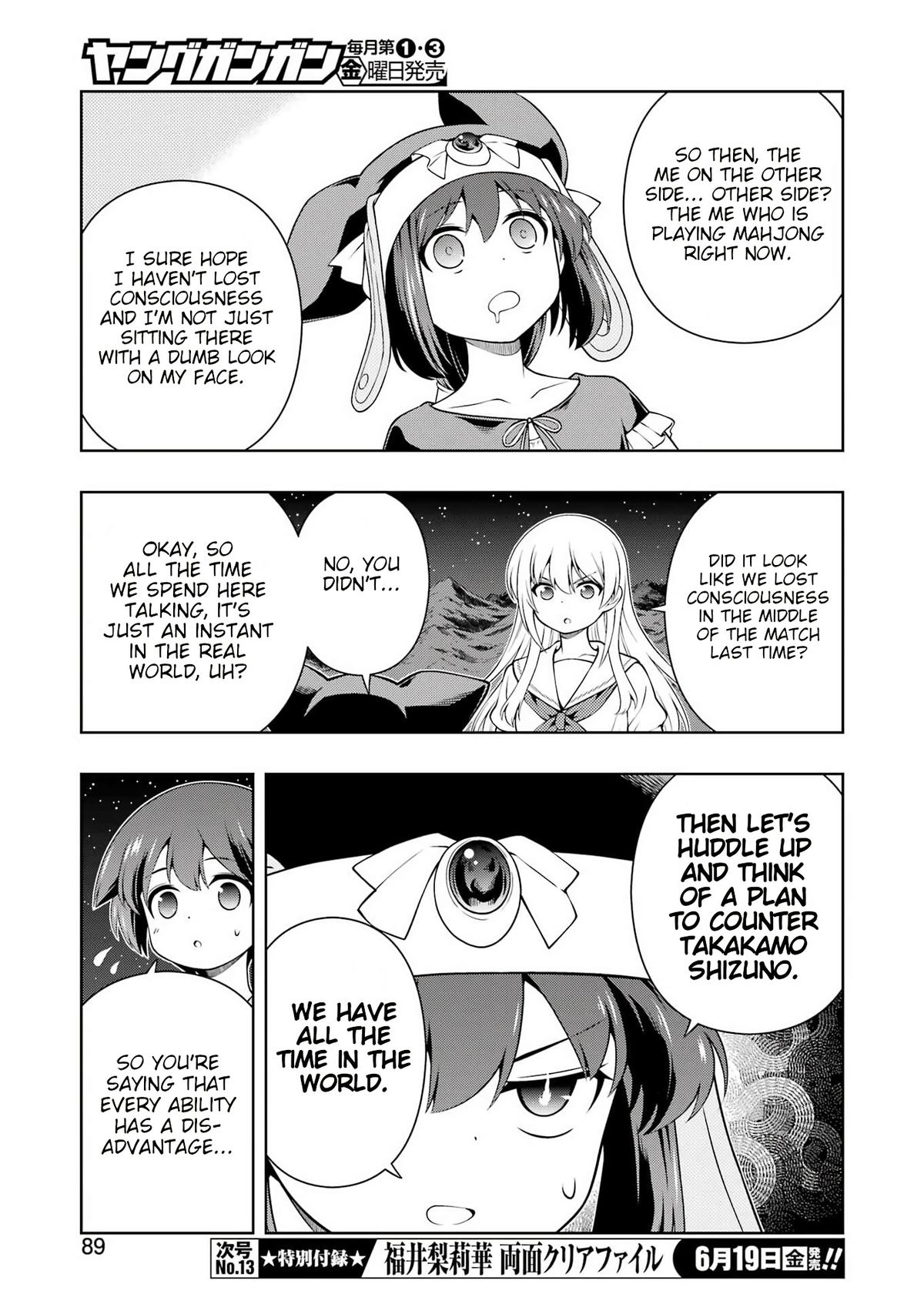 Saki Chap 300 - Next Chap 301