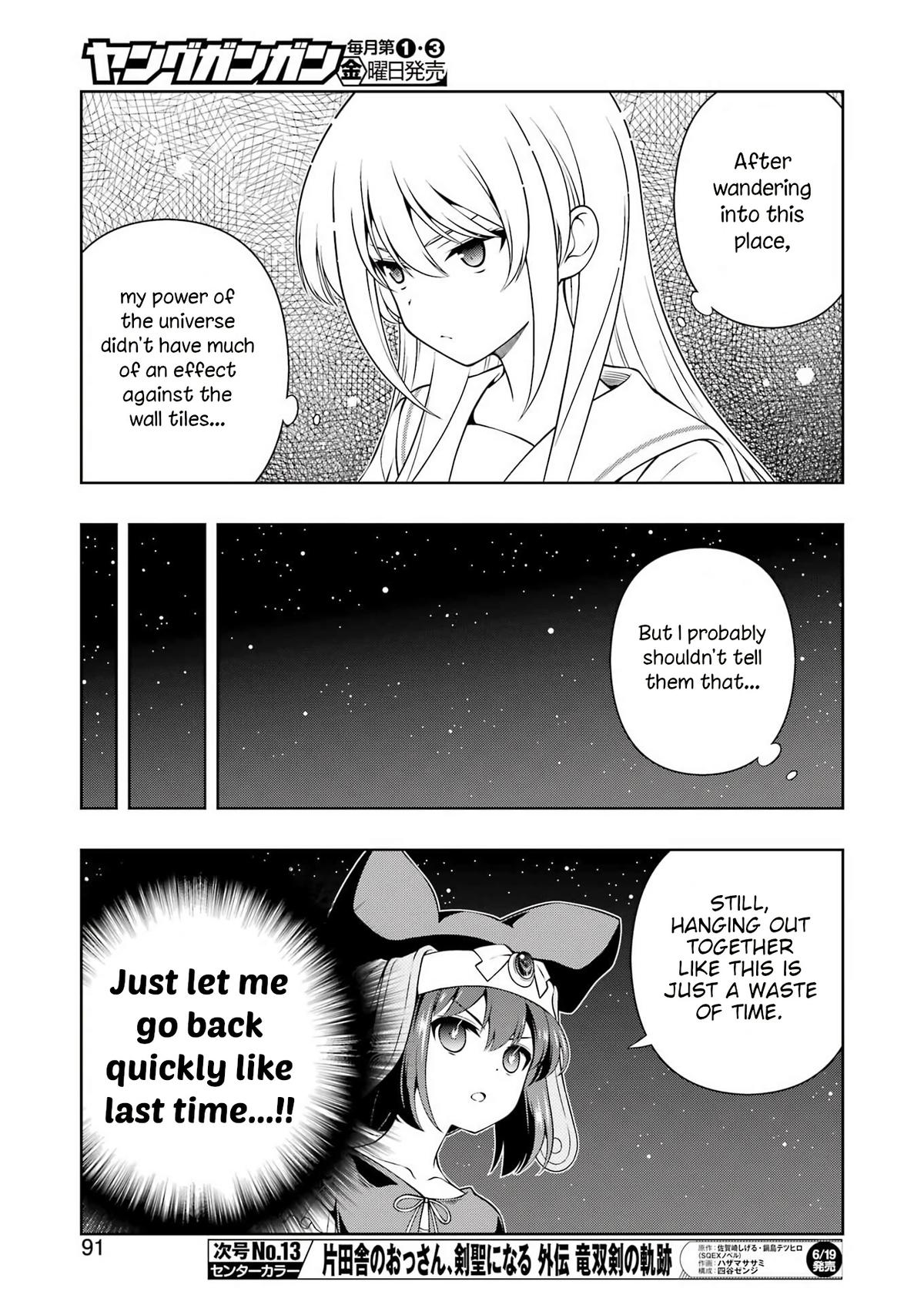 Saki Chap 300 - Next Chap 301