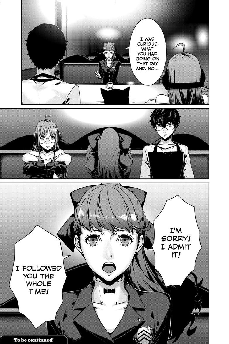 Persona 5 Chap 104.2 - Next Chap 105.2