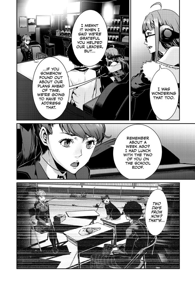 Persona 5 Chap 104.2 - Next Chap 105.2