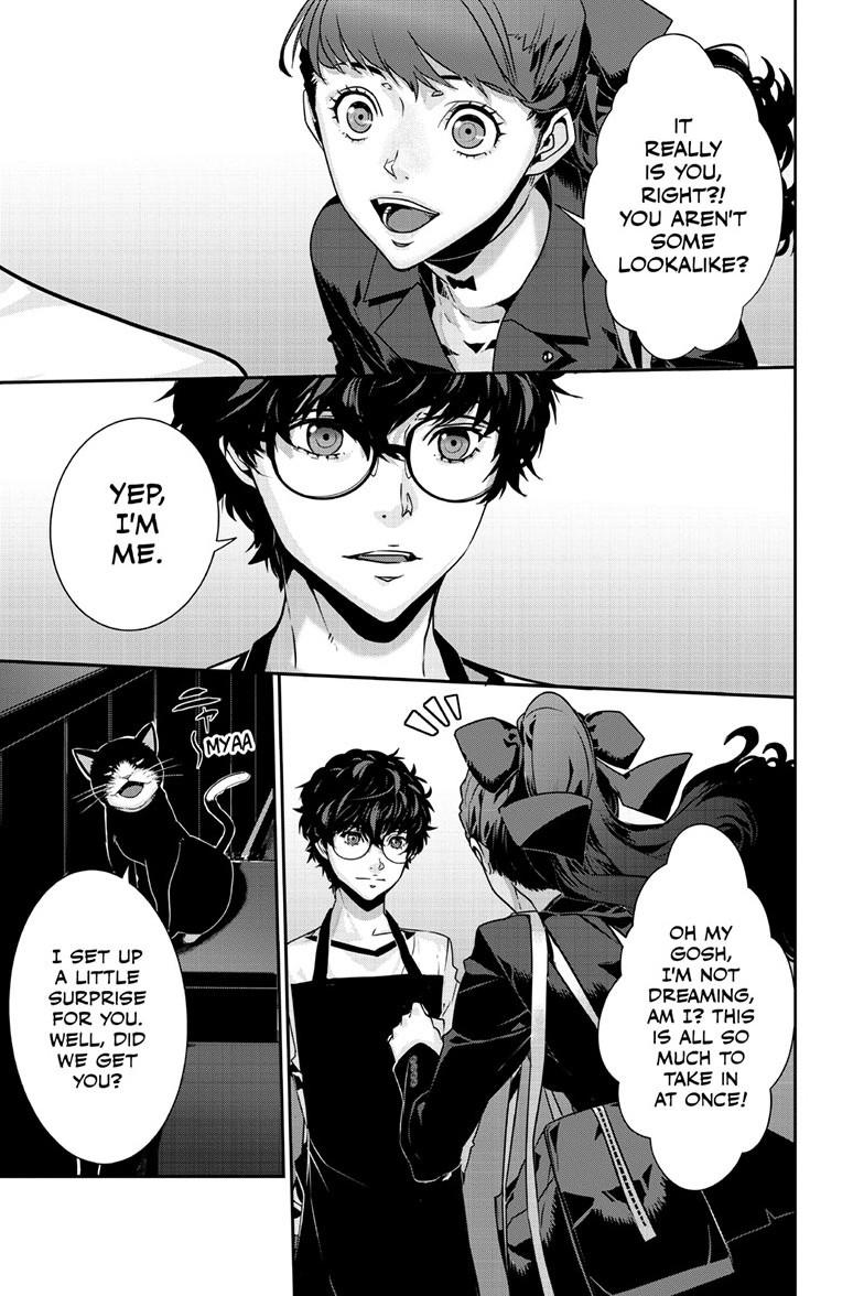 Persona 5 Chap 104.2 - Next Chap 105.2
