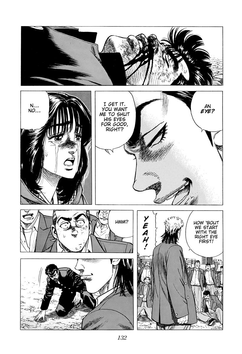 Rokudenashi Blues Chap 412 - Next Chap 413