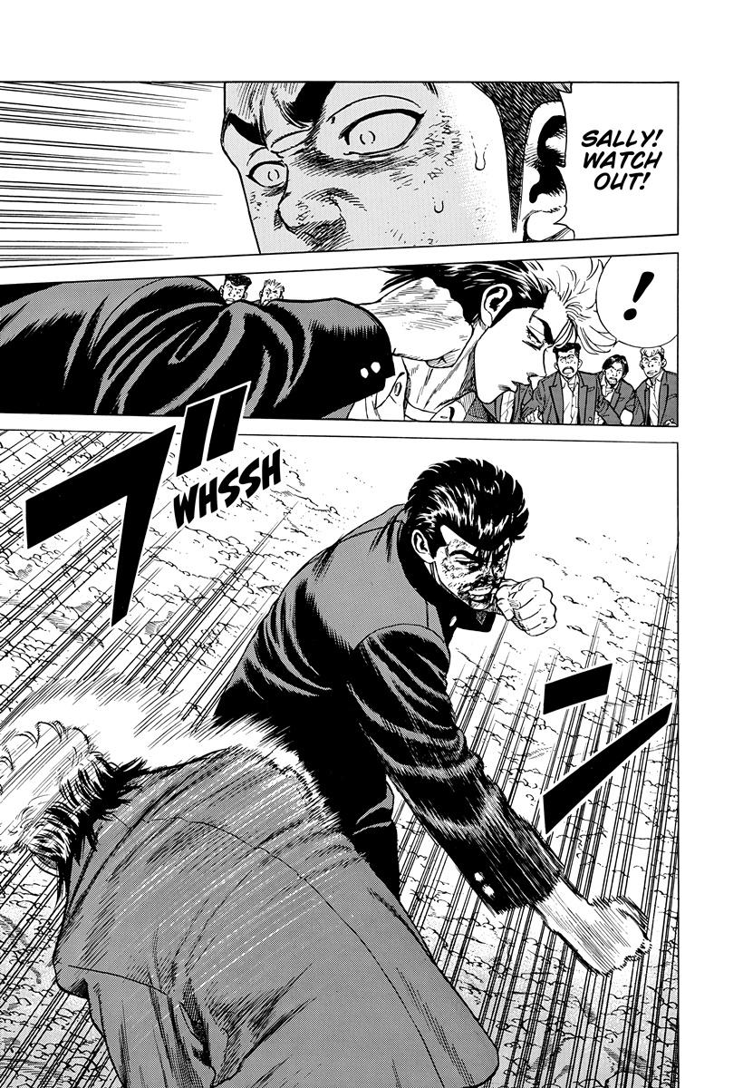 Rokudenashi Blues Chap 412 - Next Chap 413