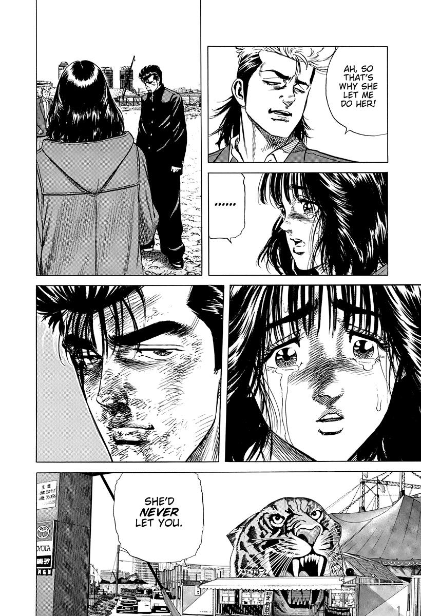 Rokudenashi Blues Chap 413 - Next Chap 414