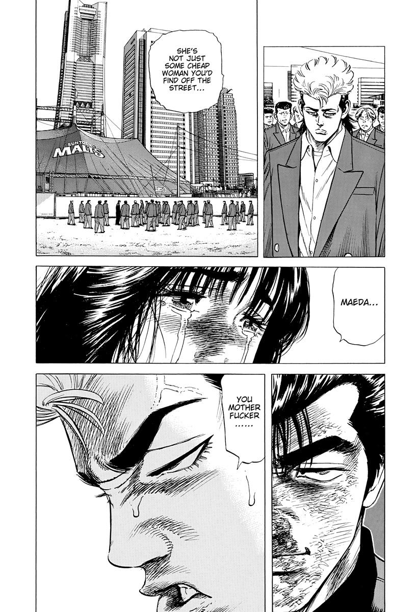 Rokudenashi Blues Chap 413 - Next Chap 414