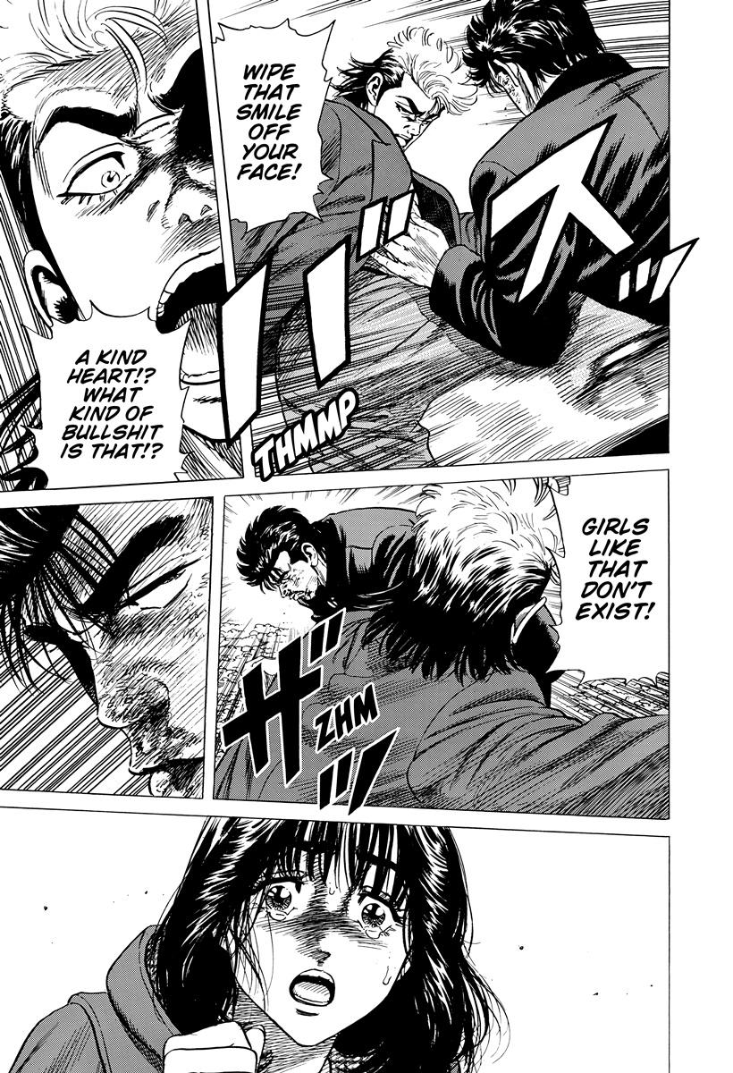 Rokudenashi Blues Chap 413 - Next Chap 414
