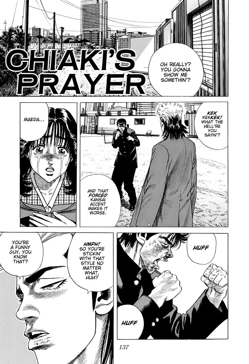 Rokudenashi Blues Chap 413 - Next Chap 414