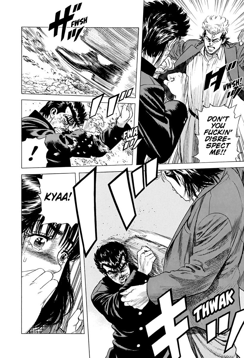 Rokudenashi Blues Chap 413 - Next Chap 414