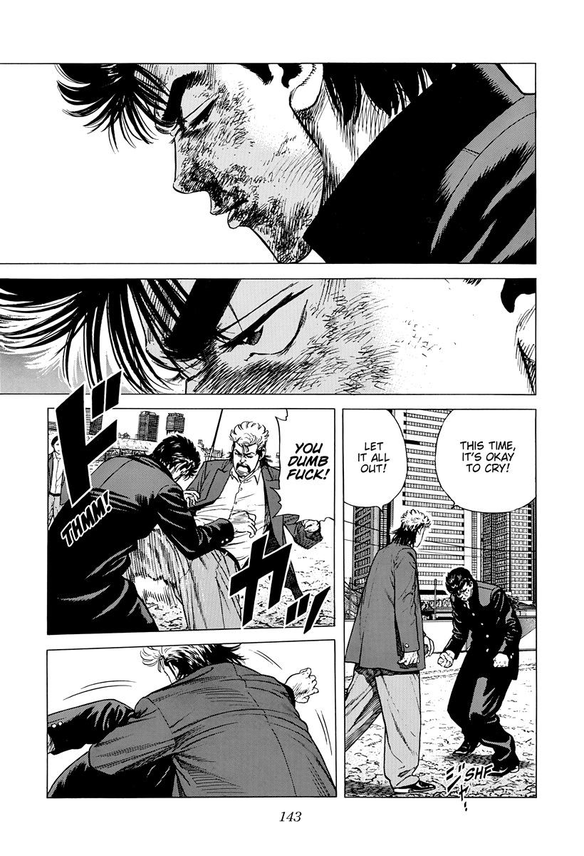 Rokudenashi Blues Chap 413 - Next Chap 414
