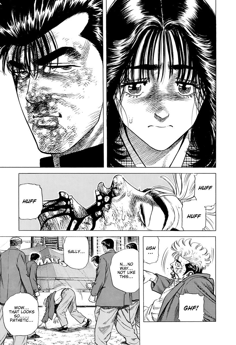 Rokudenashi Blues Chap 414 - Next Chap 415