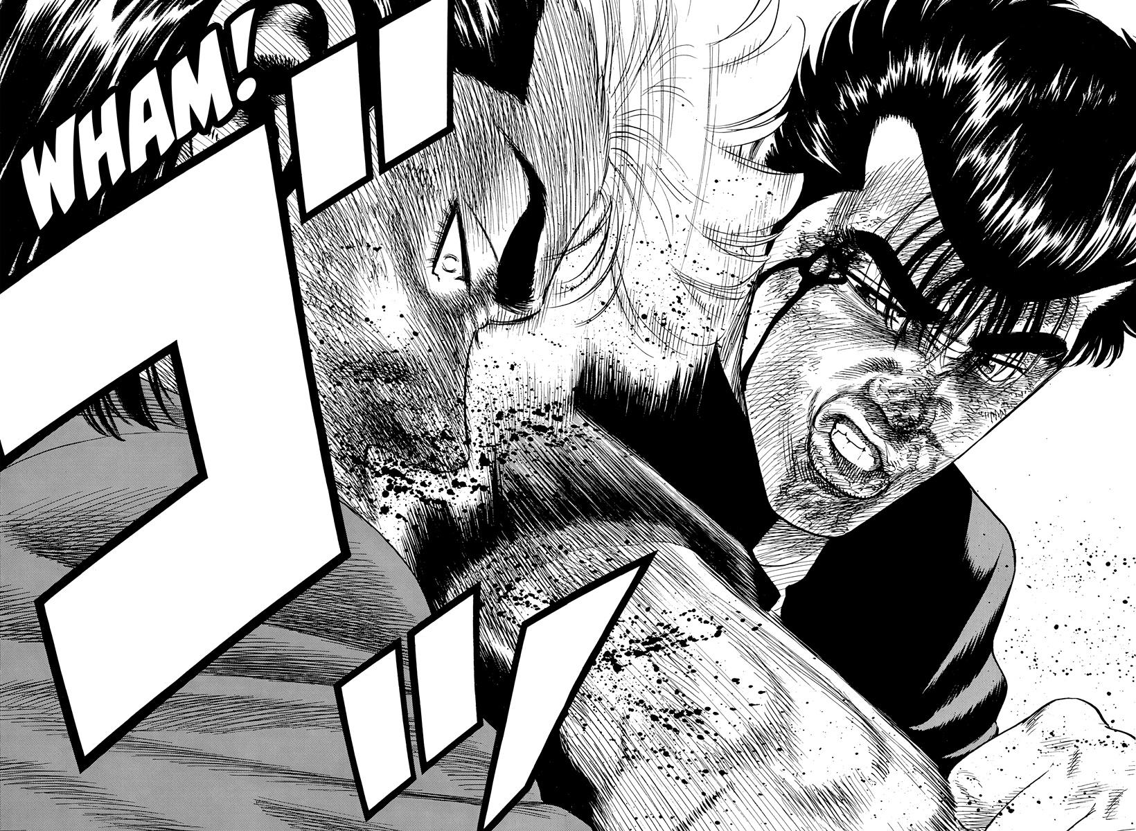 Rokudenashi Blues Chap 414 - Next Chap 415