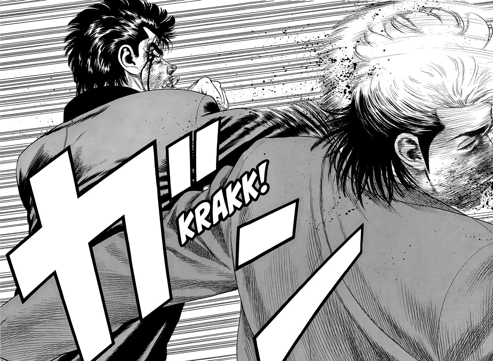 Rokudenashi Blues Chap 414 - Next Chap 415
