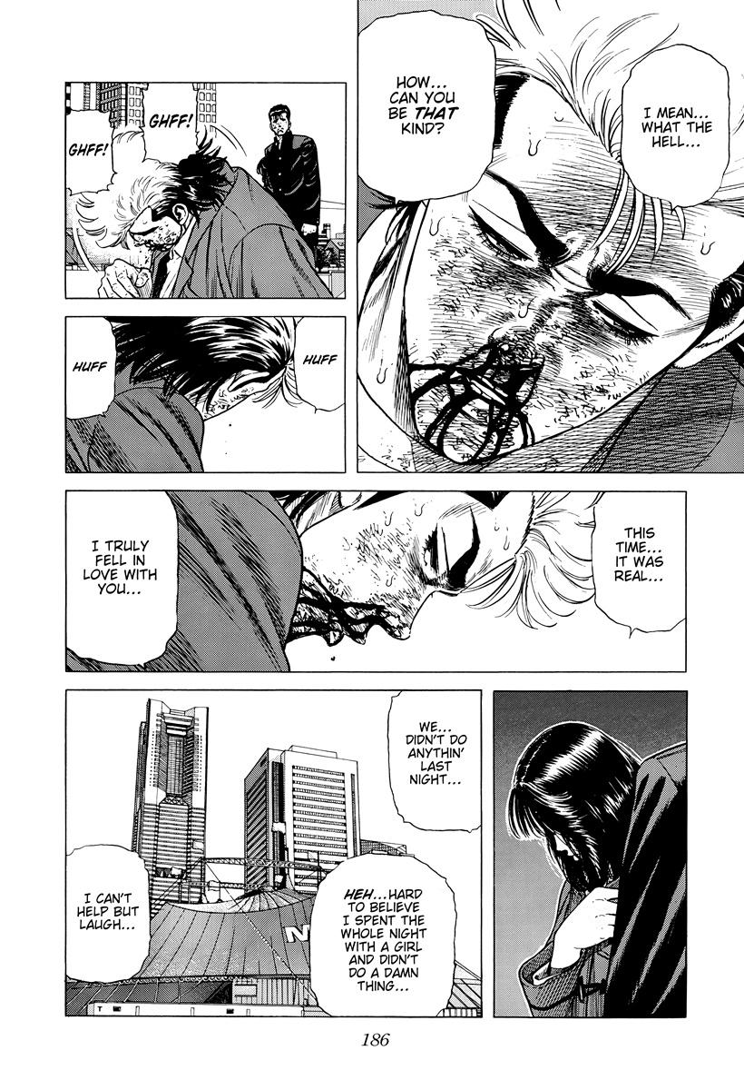 Rokudenashi Blues Chap 415 - Next Chap 416