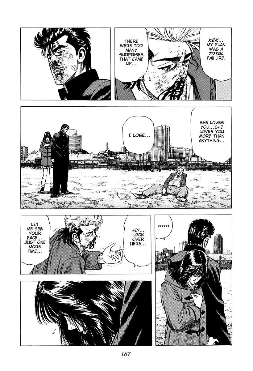 Rokudenashi Blues Chap 415 - Next Chap 416