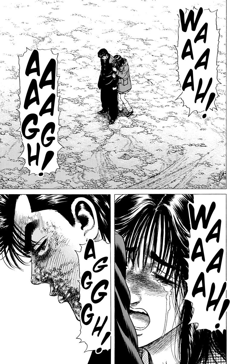 Rokudenashi Blues Chap 415 - Next Chap 416