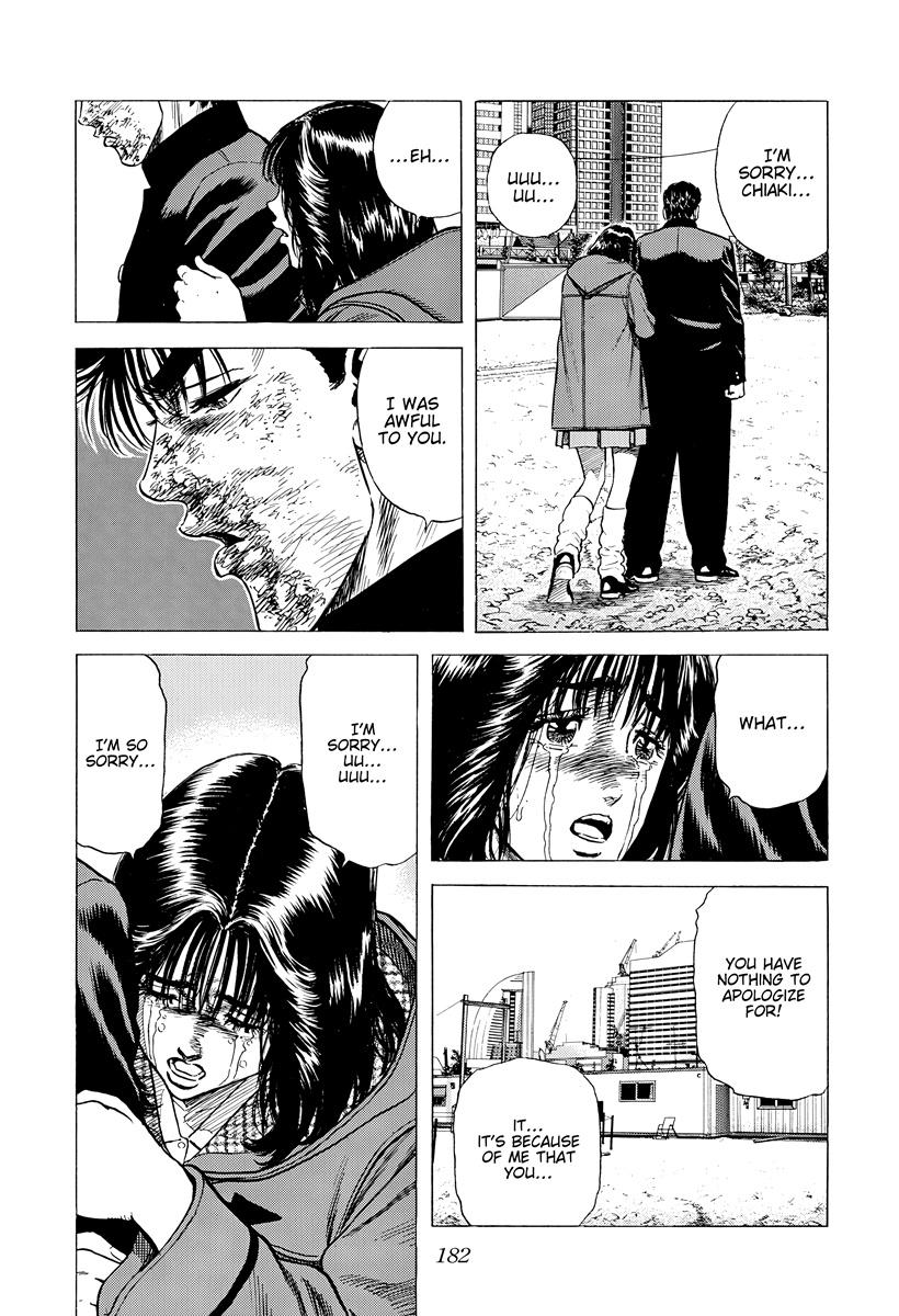 Rokudenashi Blues Chap 415 - Next Chap 416