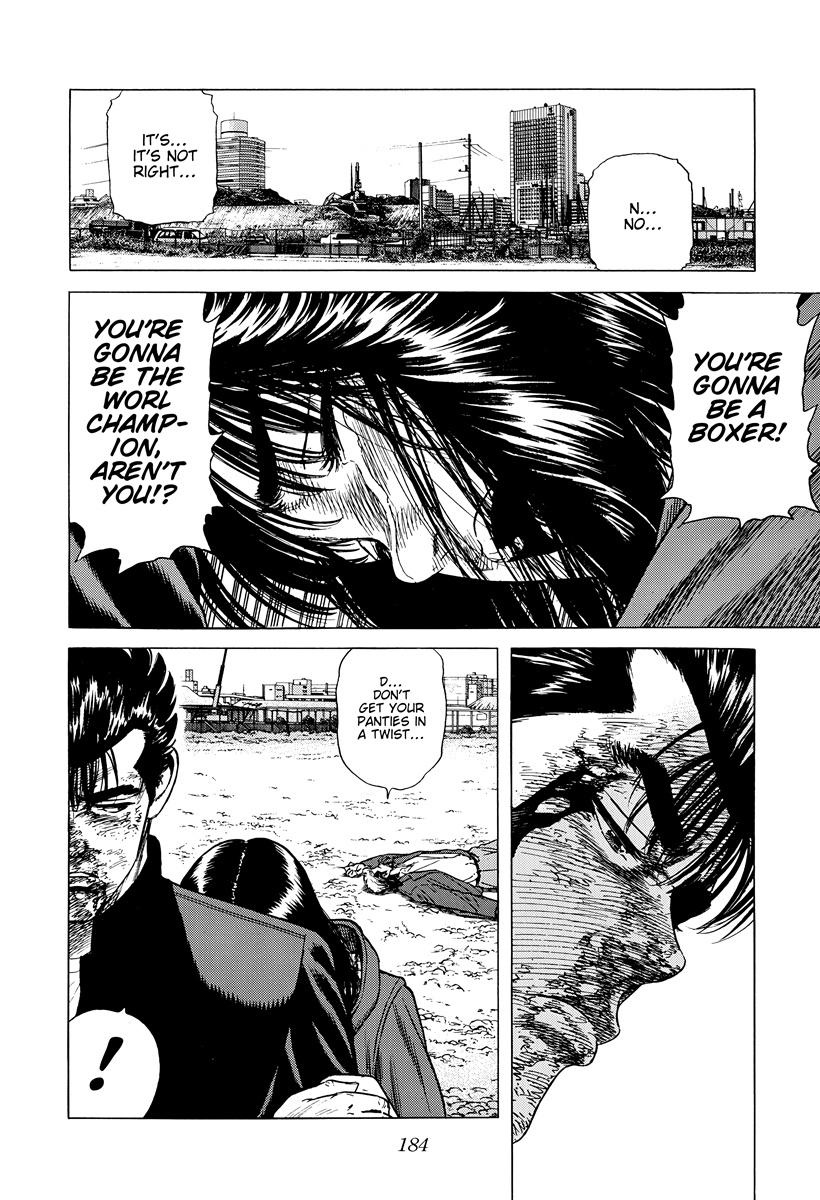 Rokudenashi Blues Chap 415 - Next Chap 416